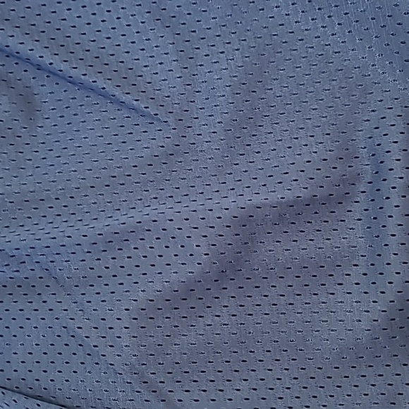 💥3for$12💥 NWT Athletic Works boy's navy blue mesh shorts size Small (6-7) - Picture 4 of 5